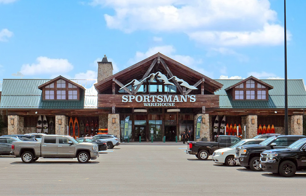 Nadler of Horvath & Tremblay sells Sportsman’s Warehouse for $7.025 million